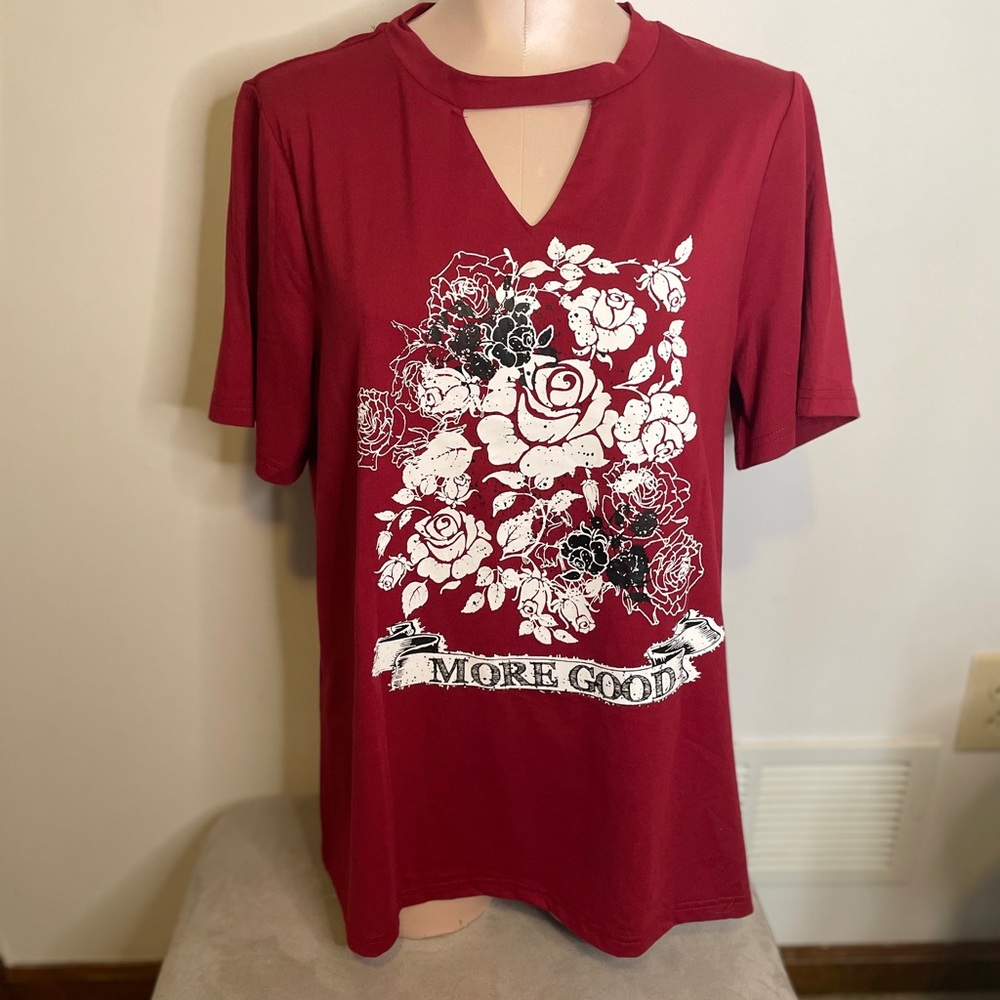Shein tee
